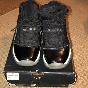 2016 JORDAN 11 “SPACE JAMS”